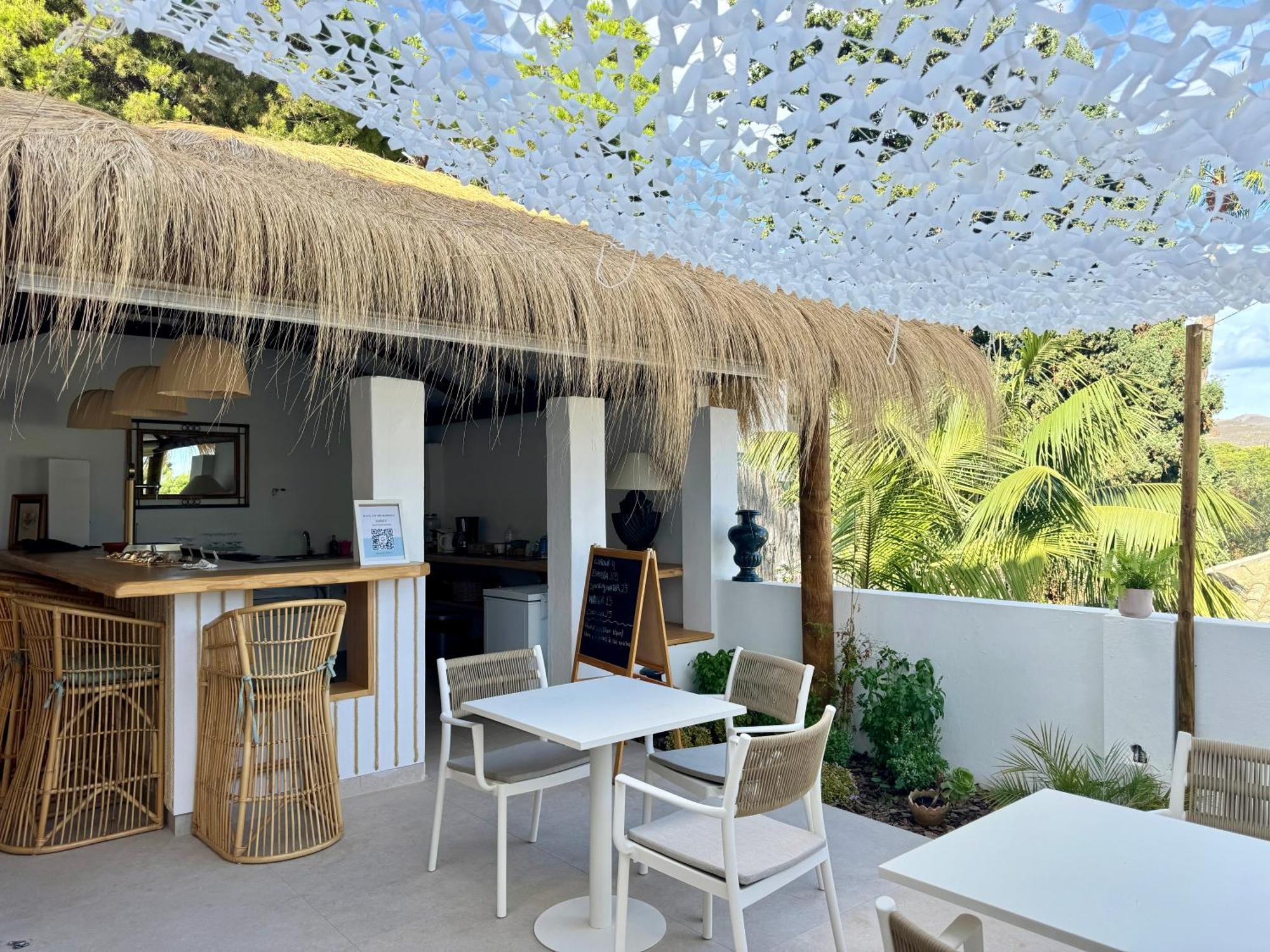 마르베야 Aurora Boutique House - Only Adults B&B 외부 사진