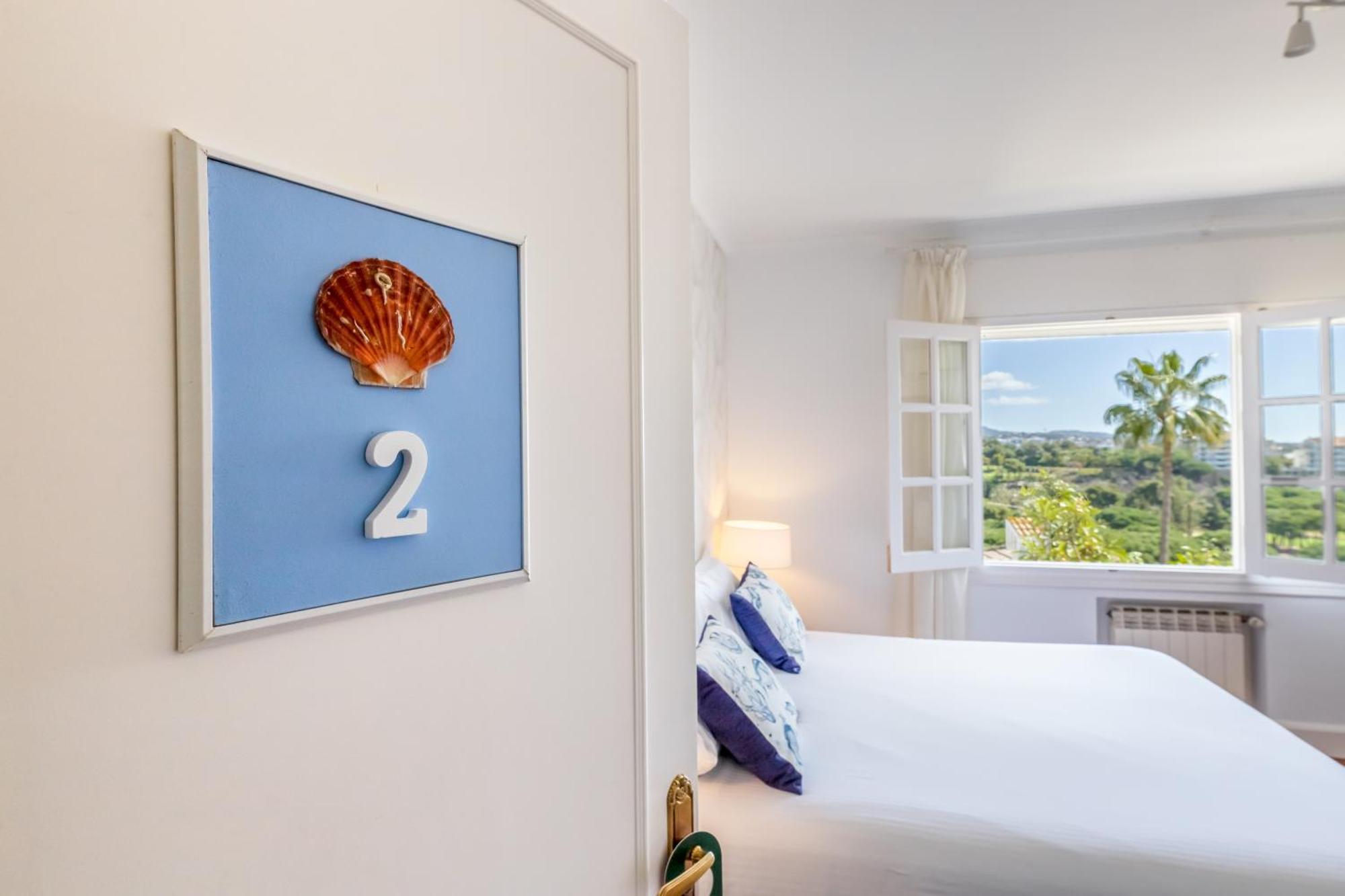마르베야 Aurora Boutique House - Only Adults B&B 외부 사진