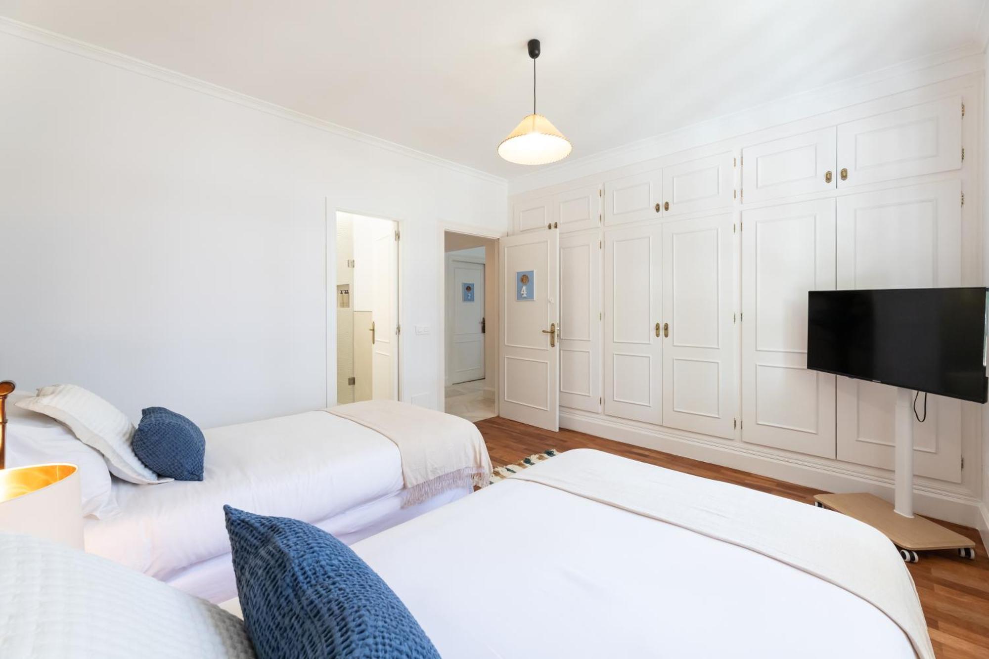 마르베야 Aurora Boutique House - Only Adults B&B 외부 사진